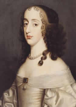 Maria Henriette Stuart